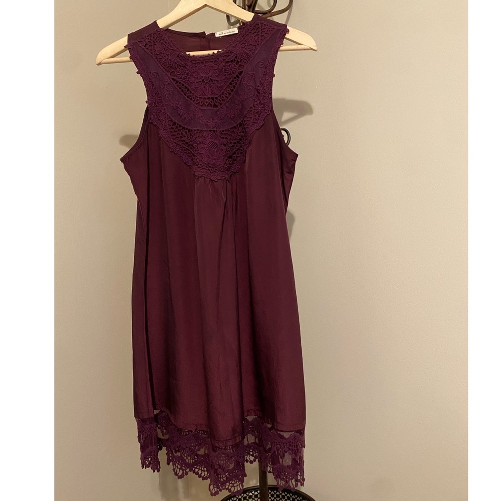 Self Steem Dress